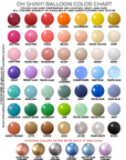 Custom Balloon Set - make your own latex balloon bouquet!