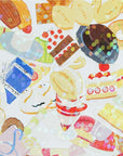 bakery stickers