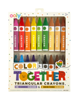 Color Together: Crayons (Set of 18)