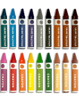 Color Together: Crayons (Set of 18)