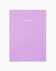 Purple planner with 'Concept Planner' text on a white background