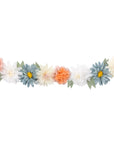 Flowers in Bloom Giant Paper Garland
