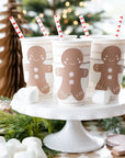 Gingerbread To-Go Cups