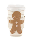 Gingerbread To-Go Cups