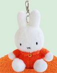 Miffy Sitting Keychain