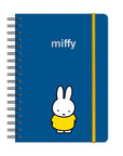 Miffy Undated Tri-Tab Planner