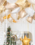 ceiling balloons for nye