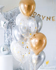 NYE Balloon Set: Glimmer