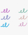 Silver Linings Outline Markers