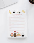 Soy Many Things Notepad