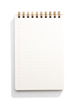 Task Pad Notebook - Mint