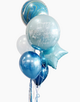 Custom Marble Balloongram