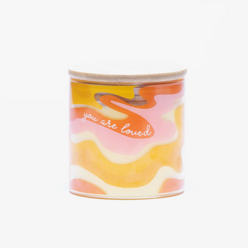 You Are Loved Soy Candle