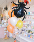Big Spider Balloon BOO-quet