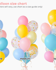 Poppy Balloon Set