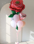 Mother's Day Giant Rose Balloongram