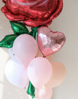 Mother's Day Giant Rose Balloongram