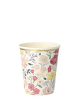English Garden Cups