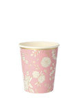 English Garden Cups