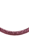 Tinsel Fringe Garland - Pink