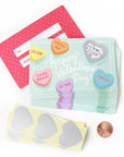 Sweetheart Scratch-Off Valentines Box Set