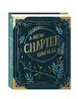 A New Chapter Unfolds Card