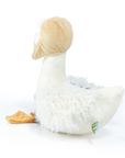 Avery the Aviator Snow Goose Plush