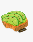 Avocado Toast Dog Toy