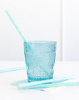 Baby Blue Reusable Straws