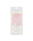 Baby Pink Reusable Straws