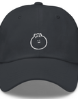 Bao Dumpling Embroidered Hat