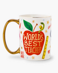 Best Teacher Mug