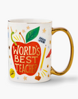 Best Teacher Mug