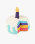 Birthday Cake Dog Toy