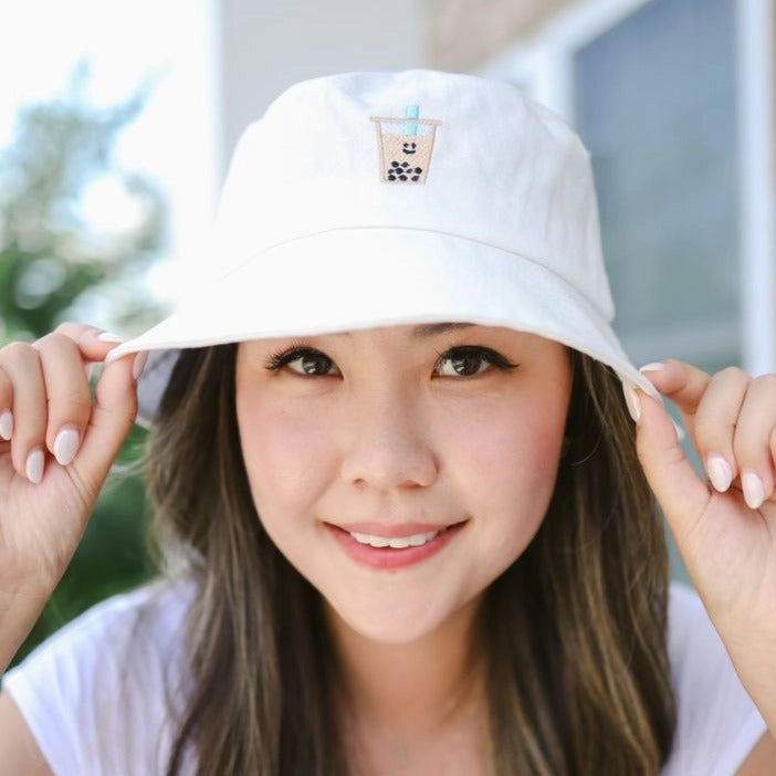 Boba Adult Bucket Hat Oh Shiny Balloons Party Goods