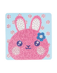 Bouncy Bunny Razzle Dazzle DIY Gem Art Kit