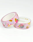 Guinea Pigs in Strawberry Season Washi Tape