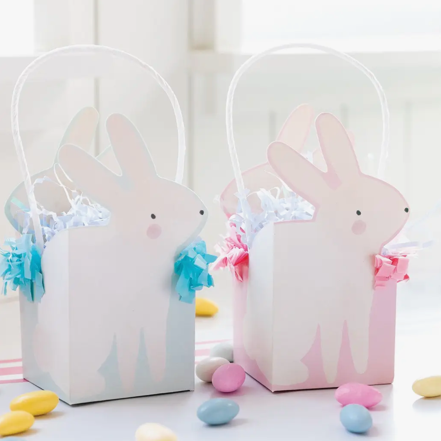 Bunnies & Baskets Bubble