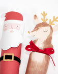 Christmas Character Large Crackers