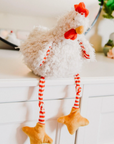 Clucky the Chicken Plush