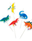 dinosaur candles