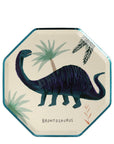 Dinosaur Kingdom Side Plates