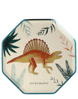 Dinosaur Kingdom Side Plates