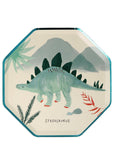 Dinosaur Kingdom Side Plates