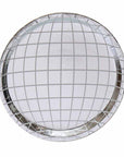 Disco Ball Plates