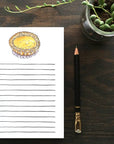 Eggtart Market Notepad