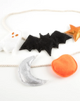 Felt Halloween Garland