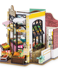 Fruit Shop DIY Miniature Kit