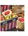 Fruit Shop DIY Miniature Kit