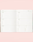Garden Bloom Pocket Planner